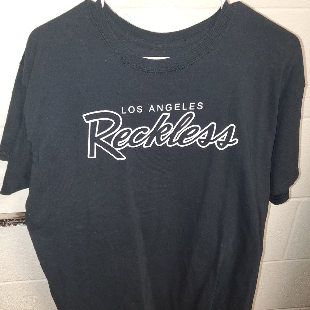 Y&R Black Tee